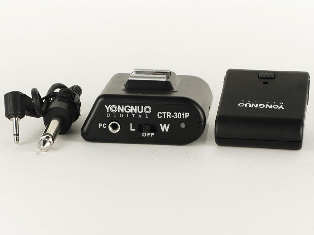 Yongnuo CTR-301P Wireless Triggers/Receivers